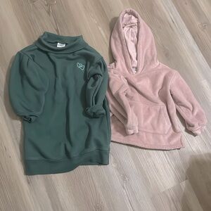 2 and 3years old Gap sweater toddler girl2-3years old super comfortable and cozy